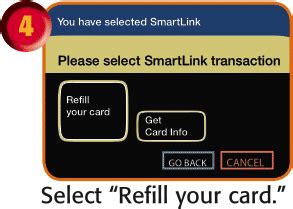 path smartlink card refill